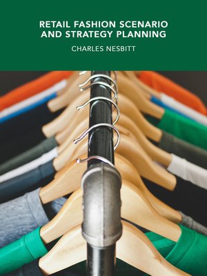 cover image of Retail Fashion Scenario and Strategy Planning